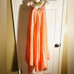 💗 Love Stitch Maxi Dress Size Medium